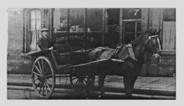 Christopher Brothers (Tea Merchants) 1913 Christopher Brothers (Tea Merchants) 1913