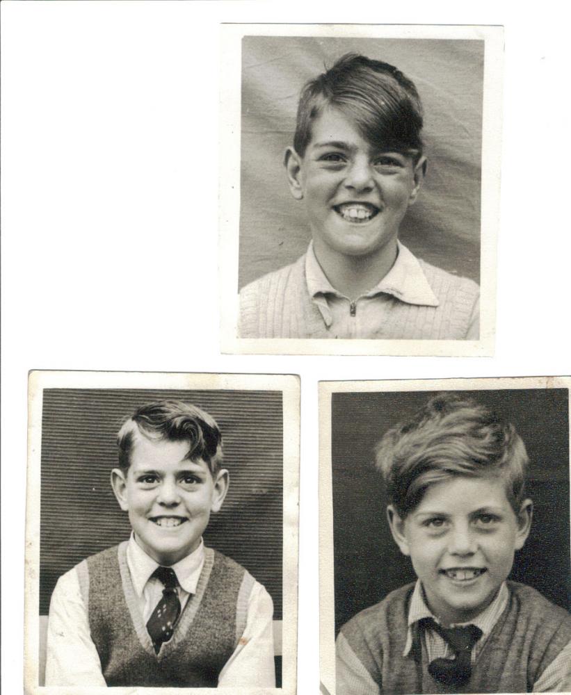 The Morters Brothers The Morters Brothers