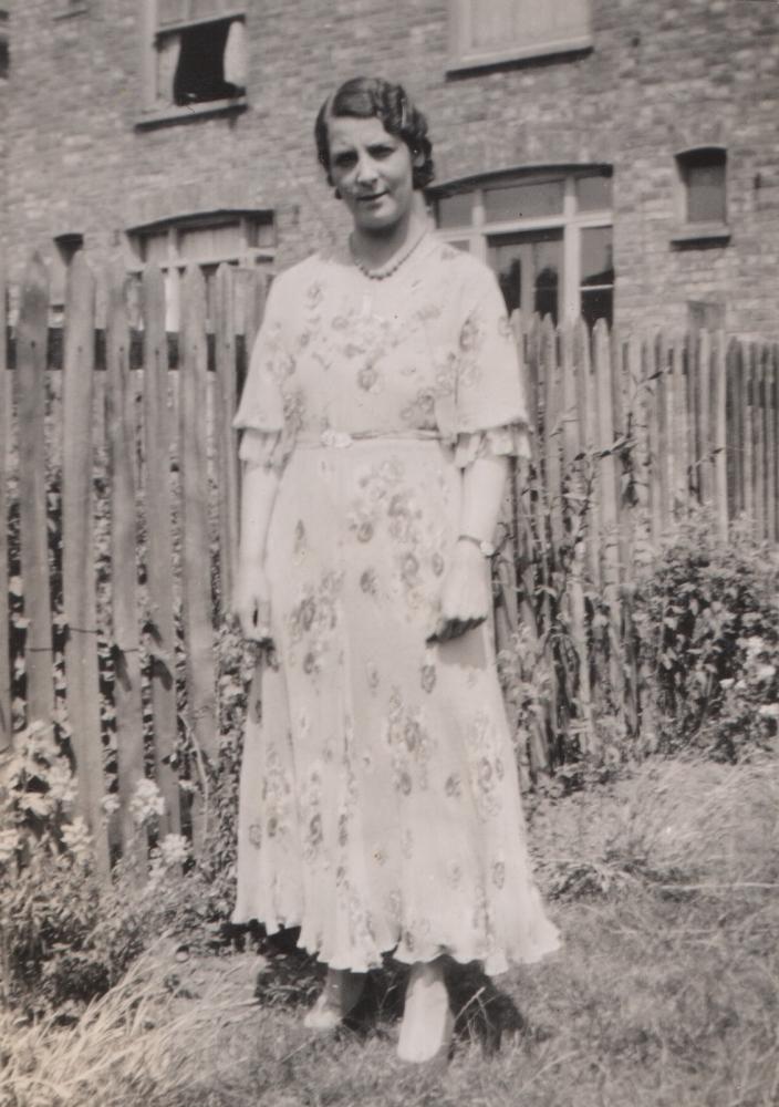Jane (Jenny) Myers Jane (Jenny) Myers