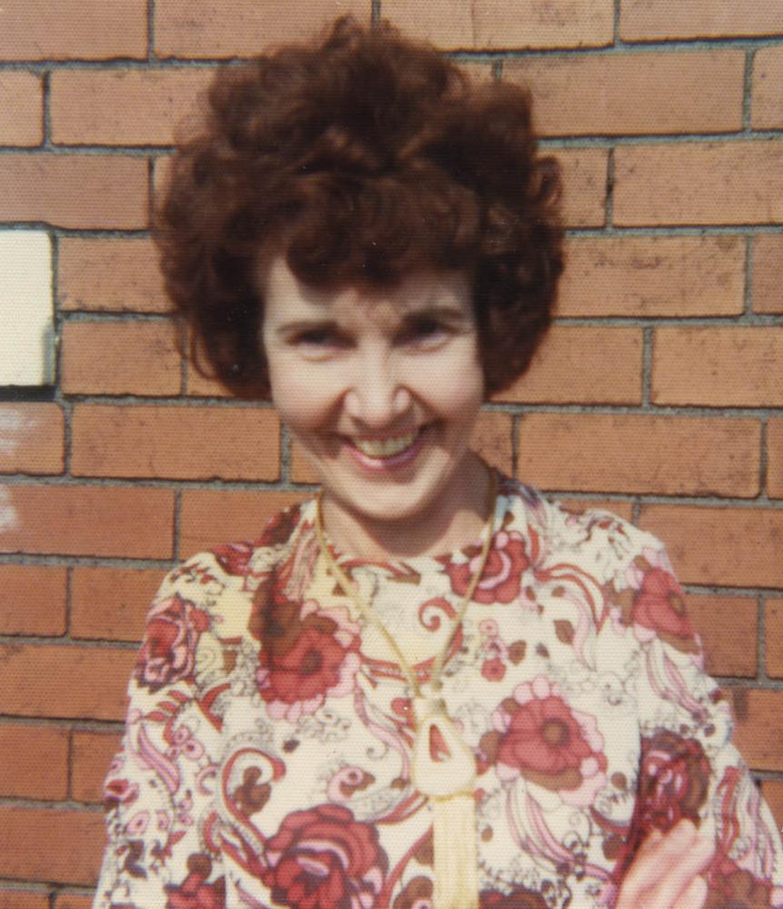 Peggy Roberts Peggy Roberts