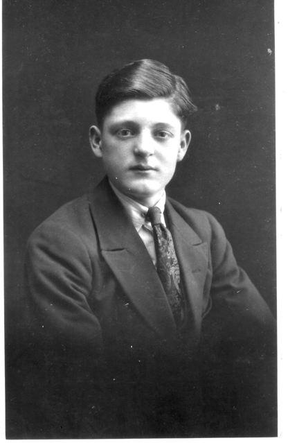 Robert Caunce Robert Caunce