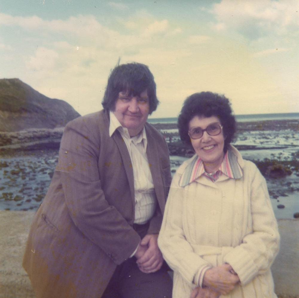 Arthur & Peggy Roberts