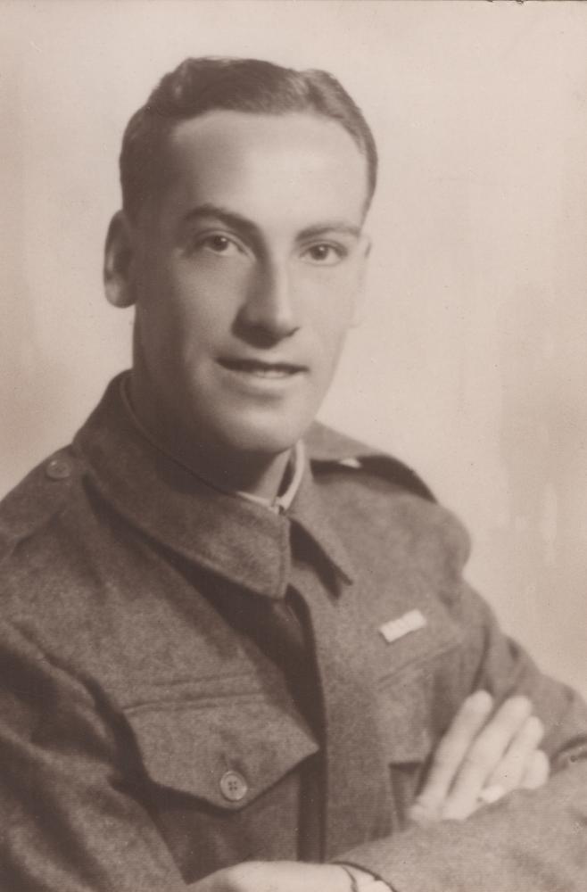 Herbert Myers 1940 Royal Artillery Herbert Myers 1940 Royal Artillery