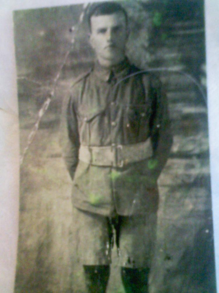 my granfather my granfather