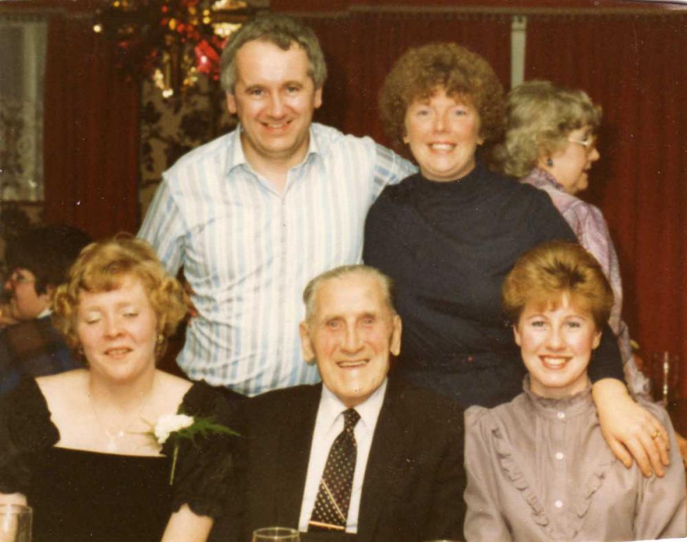 Bridge family Bridge family