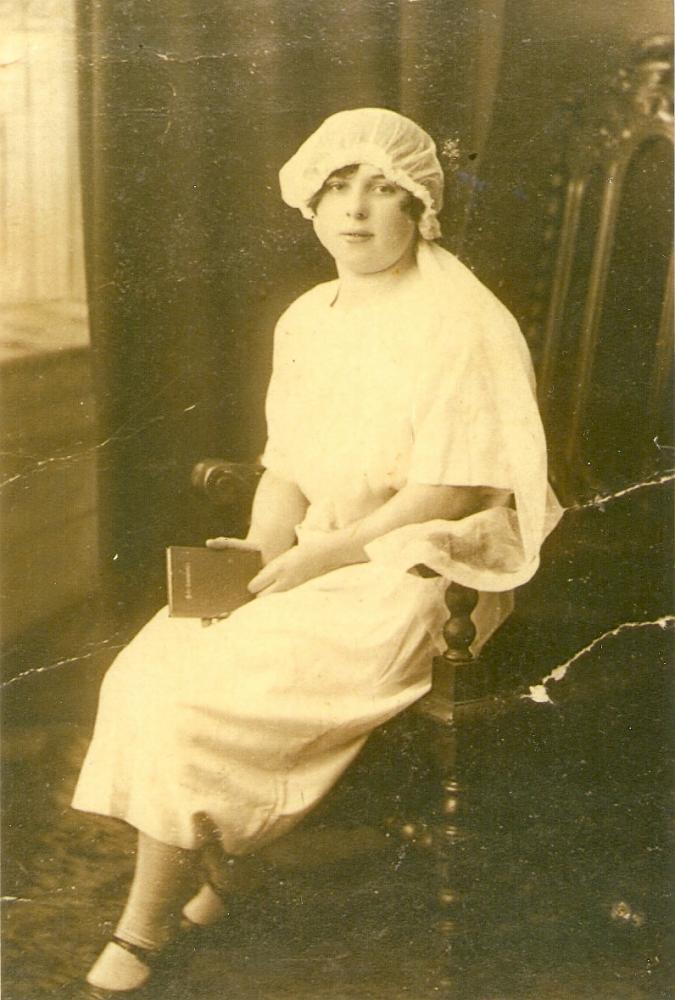 Ann Oakley Thorpe Ann Oakley Thorpe