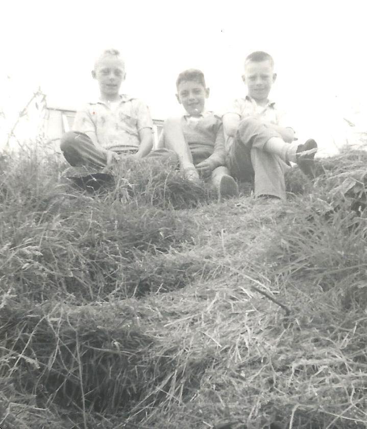 Windy Harbour Caravan Park - 1959.