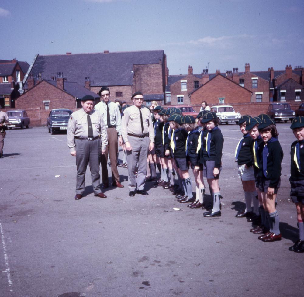 1st Ashton Scouts