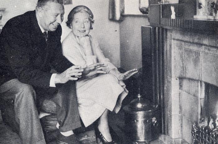 George and Beryl George and Beryl