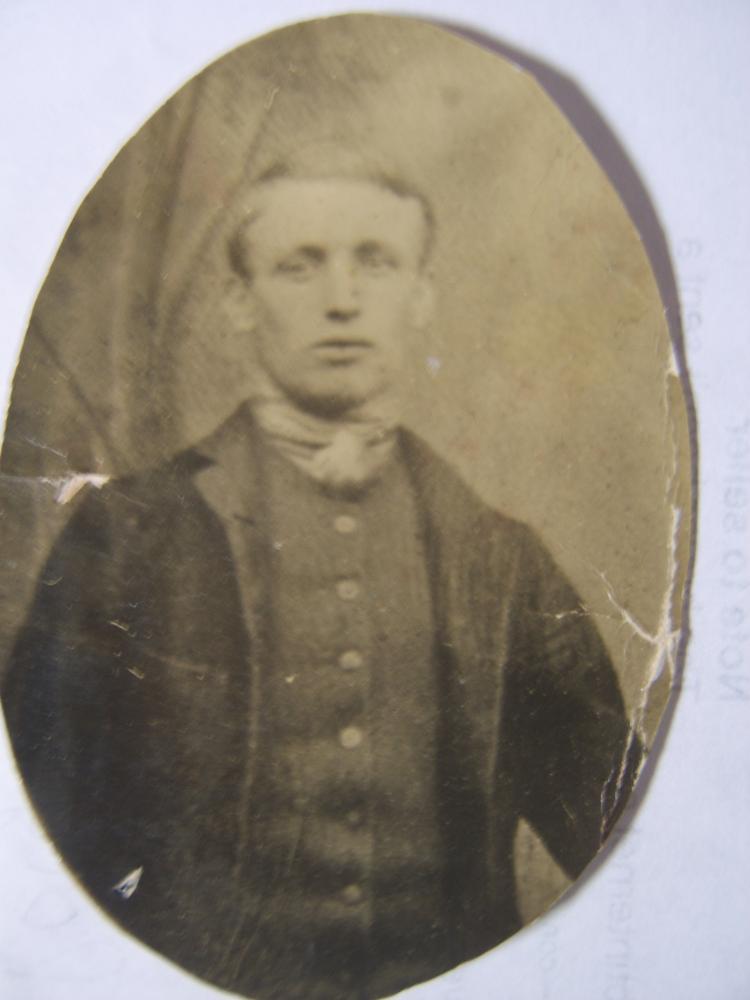 JOHN ASHURST 1867-1911 JOHN ASHURST 1867-1911