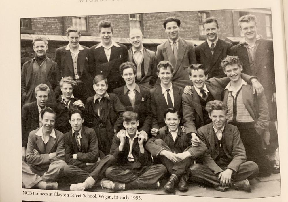 Wigan Trainees Wigan Trainees