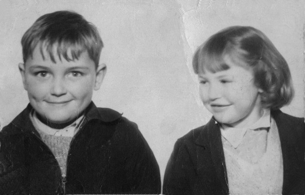 Brother & Sister