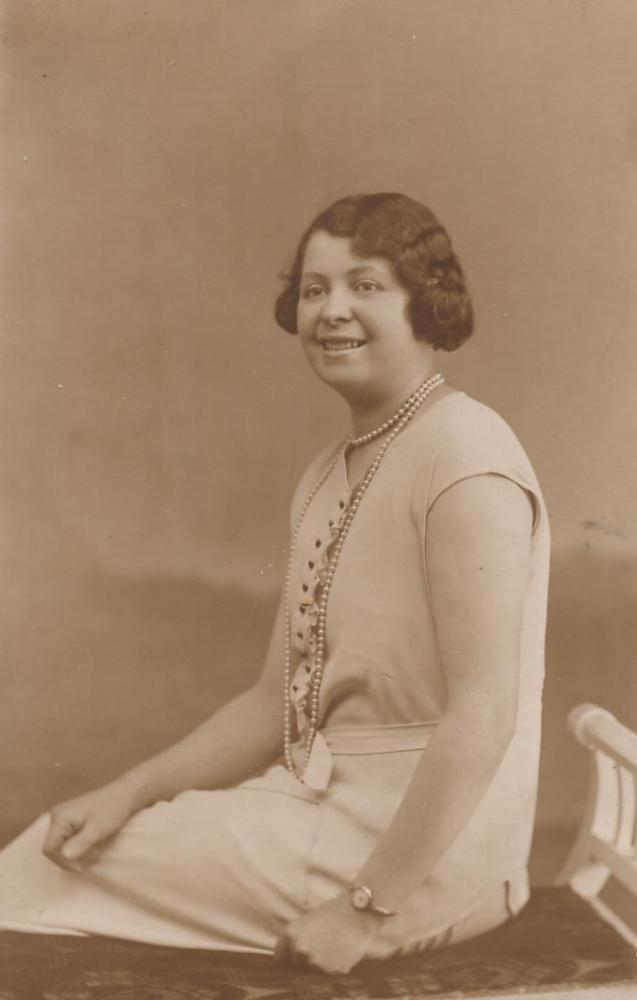Doris Pennington