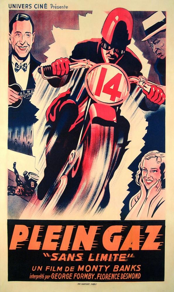 French poster