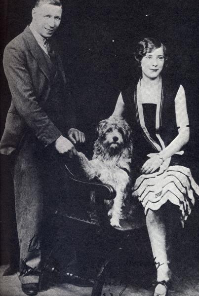 George and Beryl George and Beryl