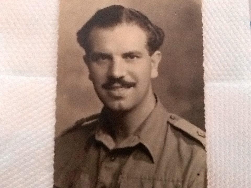 Major William Arthur Hayes Major William Arthur Hayes