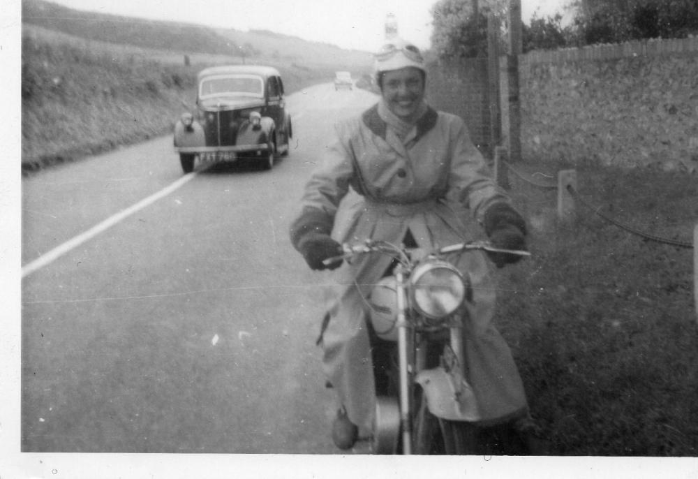 Isle of Man Holiday c 1953