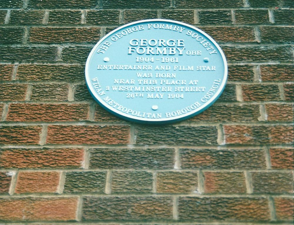 George Formby George Formby