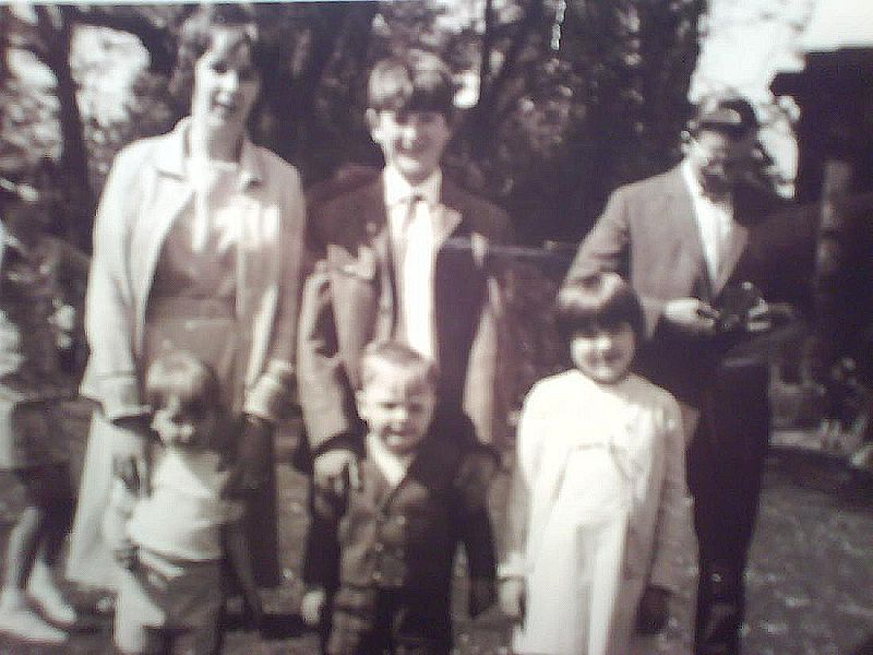 neil and aunty jean presscott