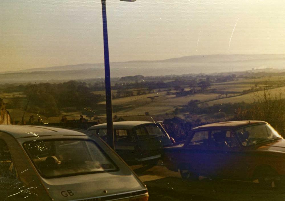 Looking to Winter Hill