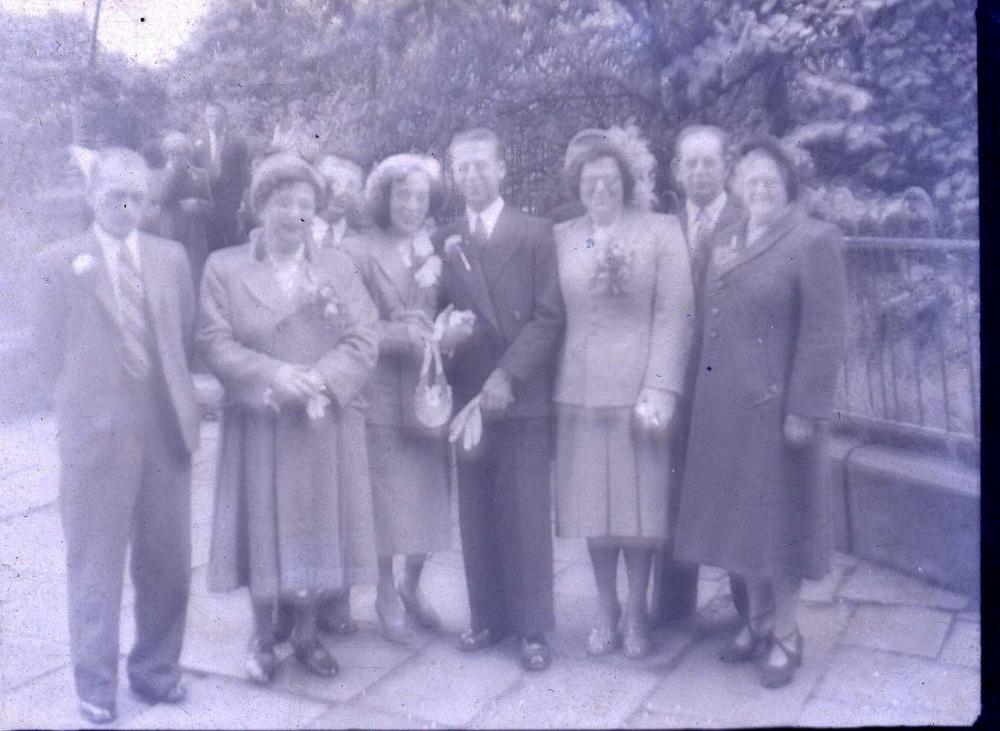 Colin and Dorothy Wedding Upholland C of E Colin and Dorothy Wedding Upholland C of E