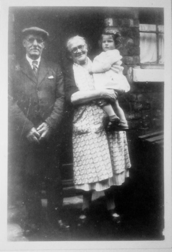 Rachel Liptrot And William Wroth. Rachel Liptrot And William Wroth.