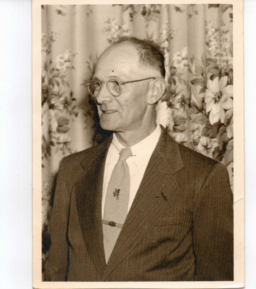 James Thomas Wilson James Thomas Wilson