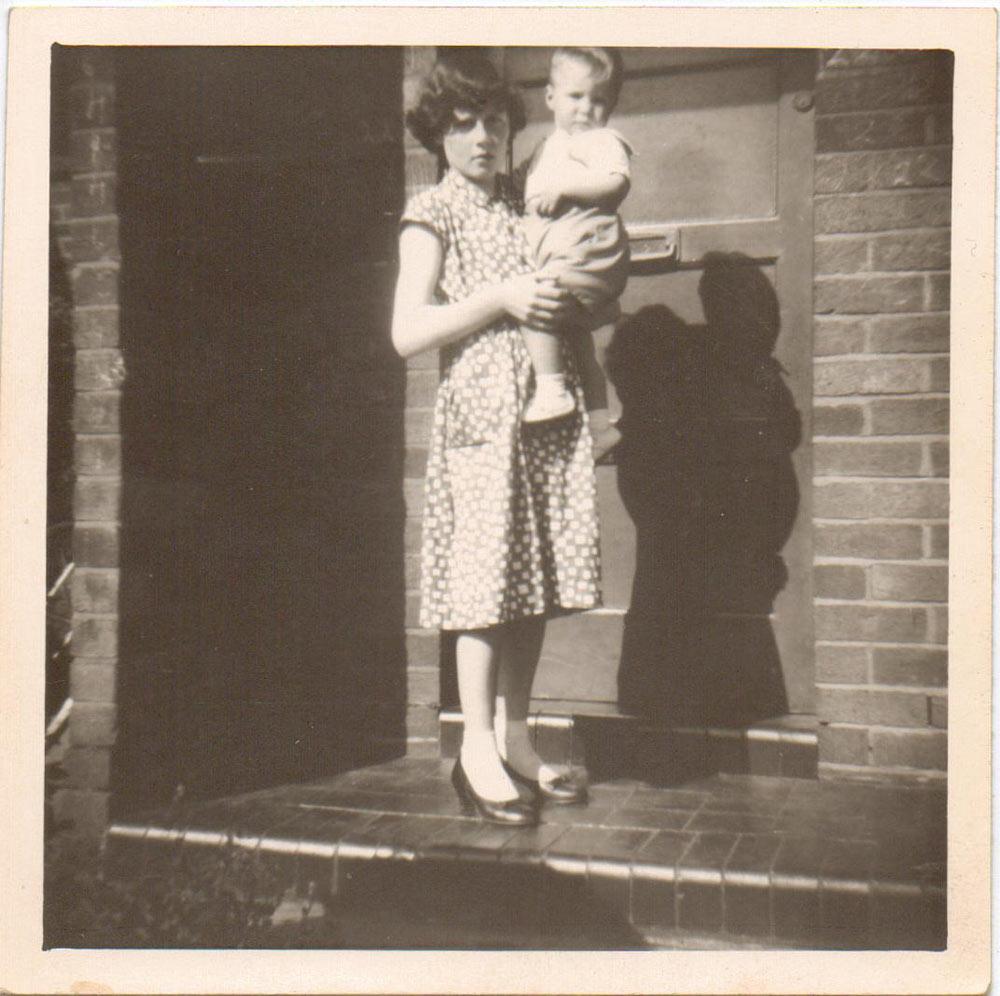 John Alcock age 1year John Alcock age 1year