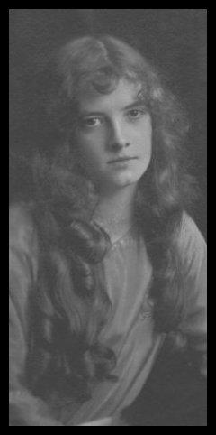 Christine Chamberlain 1920