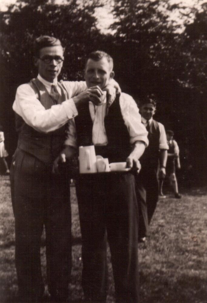 William Birchall & Thomas Carter William Birchall & Thomas Carter