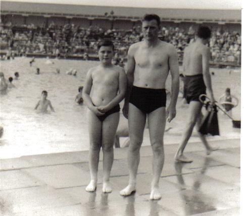 day out at southport baths