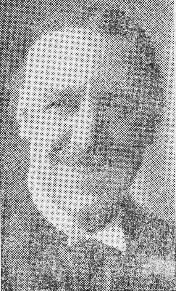 Harry Lowe, first Chairman of the Board of Wigan RL Directors