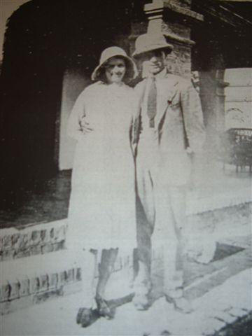William & Agnes Bradshaw William & Agnes Bradshaw