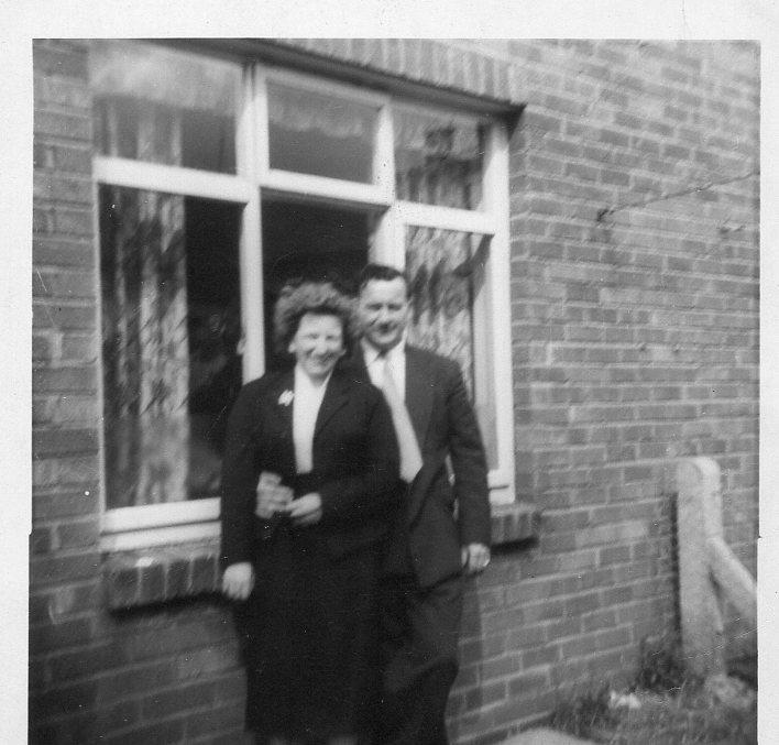 Lily and Harold Bretherton Lily and Harold Bretherton