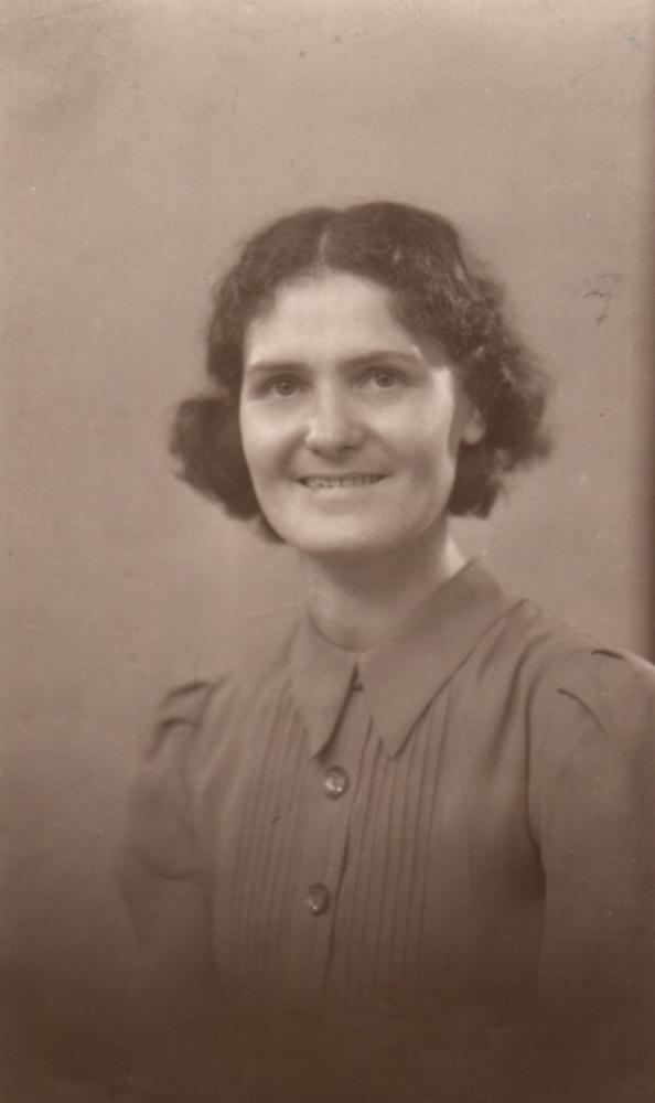 Edith Sharratt