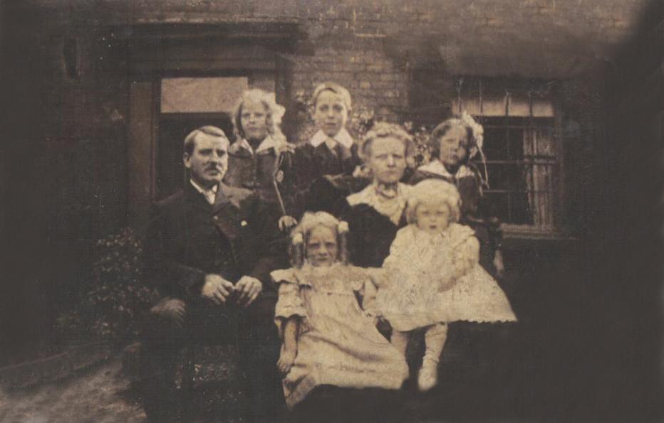 Prestt family Prestt family