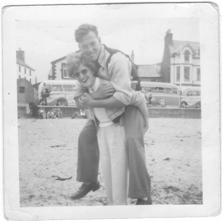 Piggy- Back