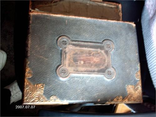 Holland Family Bible Holland Family Bible