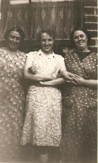 Marion, Joyce,  Celia