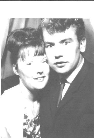 eunice and tom 1961