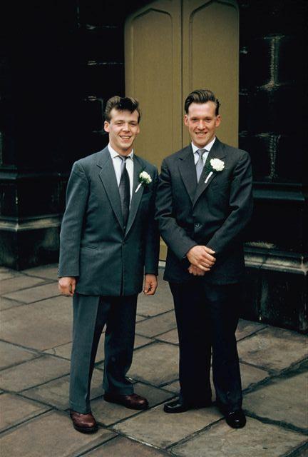 Wedding Day(Albert and Barbara)