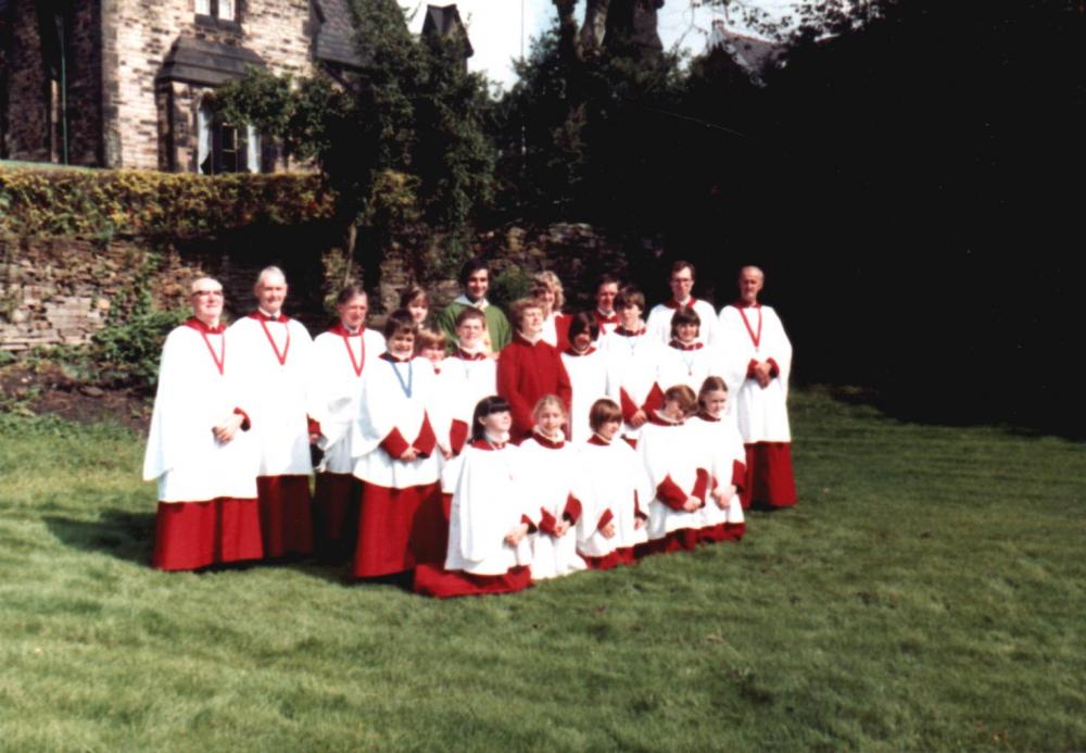 Choir 1981 Choir 1981