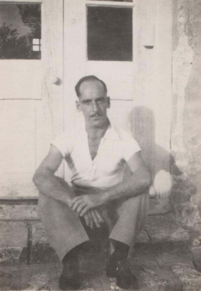 George Myers in Burma? George Myers in Burma?