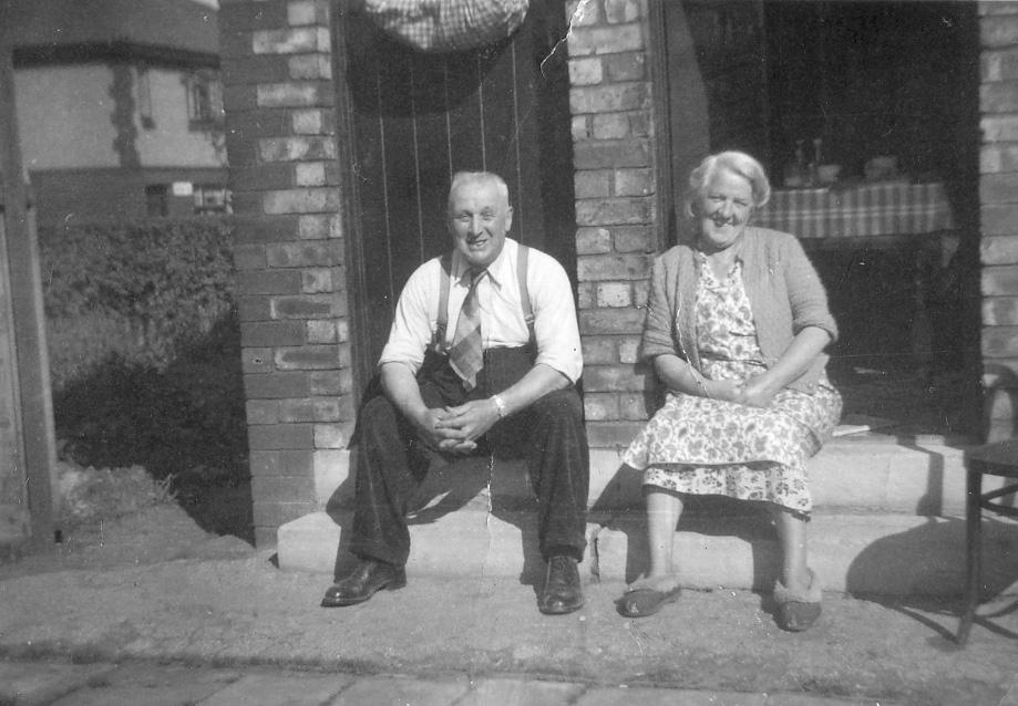 2 Briar Road c1955 2 Briar Road c1955