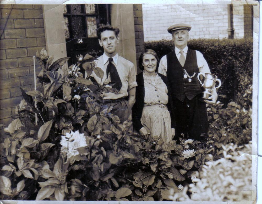My grandparents My grandparents