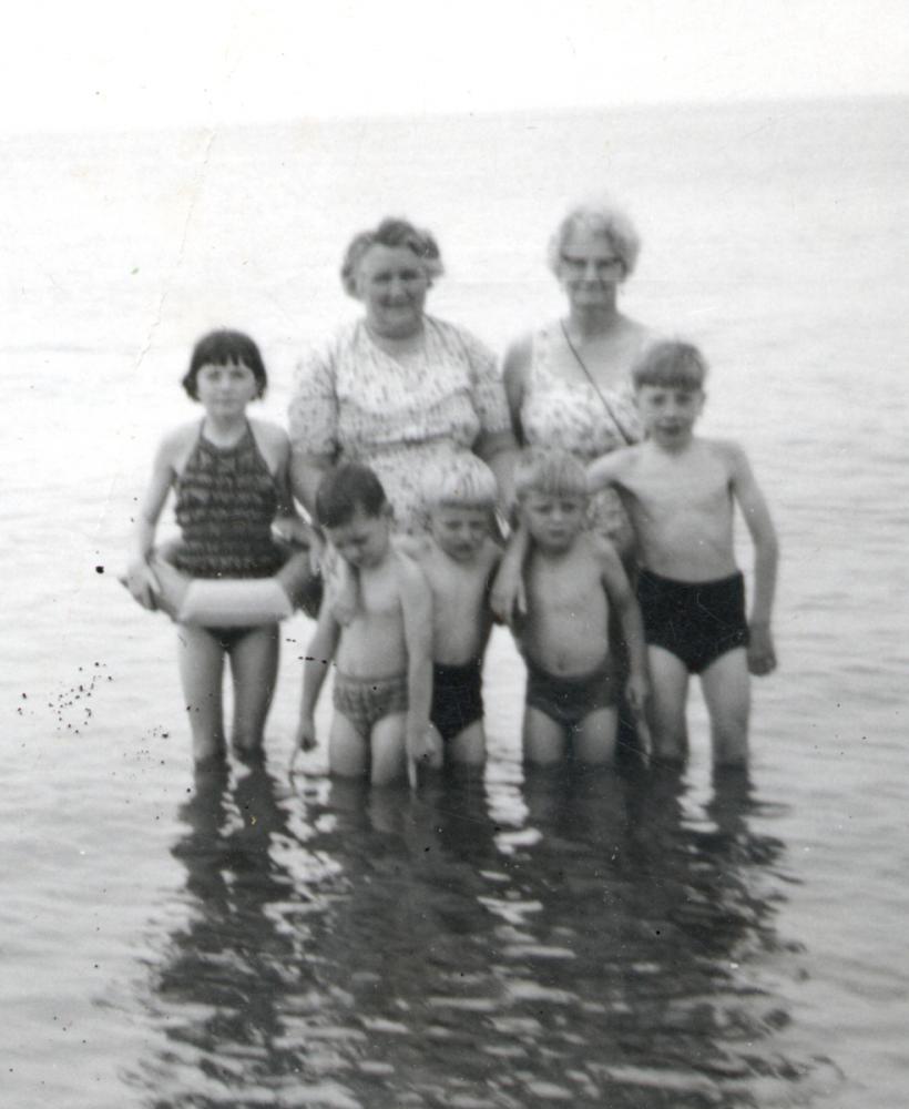 Gaskell's, Hoofe's & Taylor's in Blackpool 1961-2