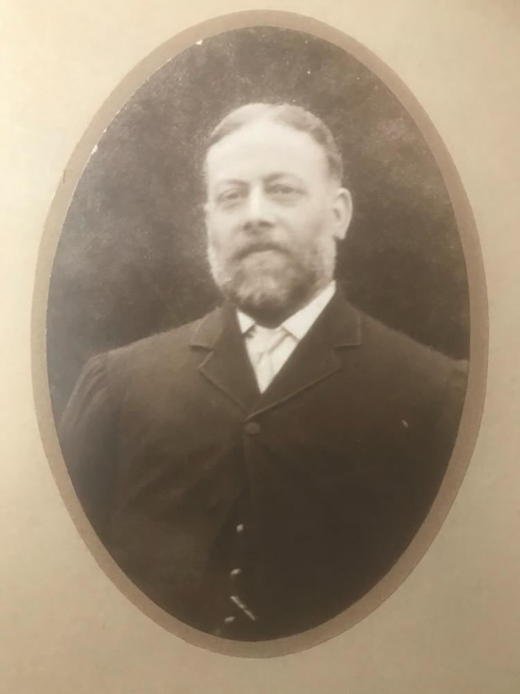 John Staveley 1848 1913