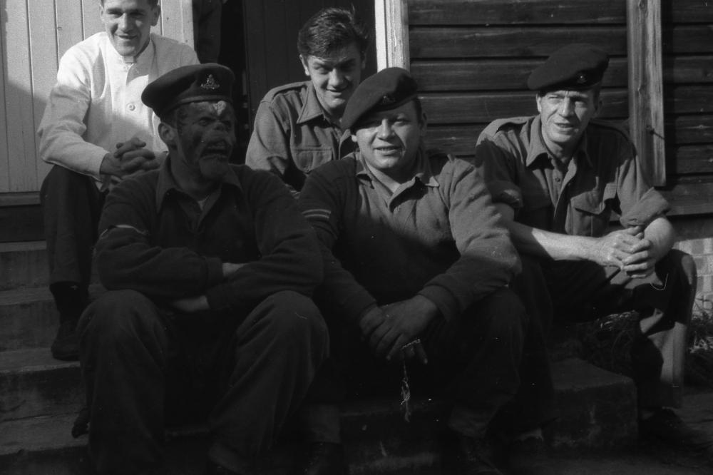 Army Life 1950's Army Life 1950's