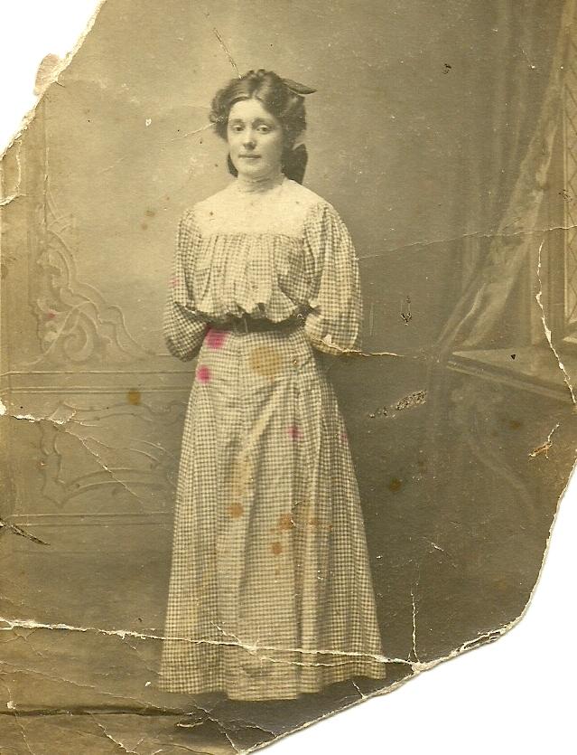 Helen (Nellie) Lewis