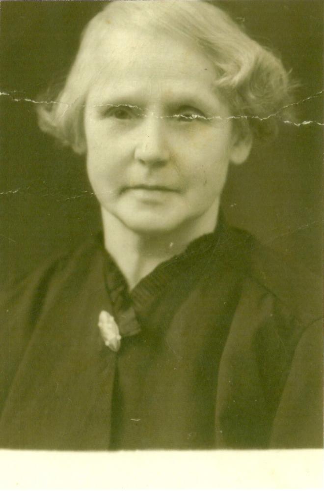 Elizabeth Ann Thorpe Elizabeth Ann Thorpe